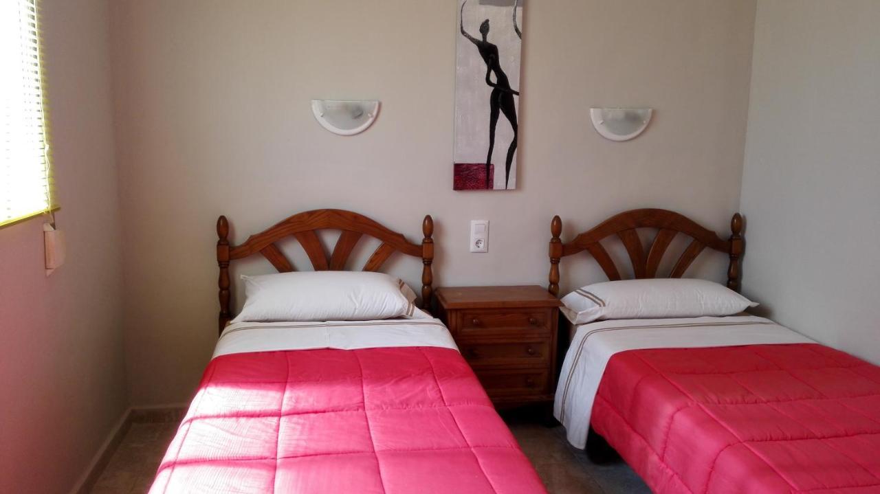 Penthouse Moraira Centrum Eksteriør bilde