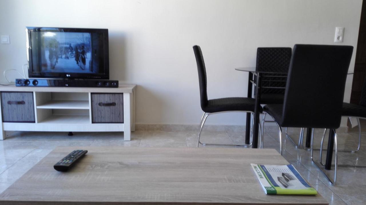 Penthouse Moraira Centrum Eksteriør bilde
