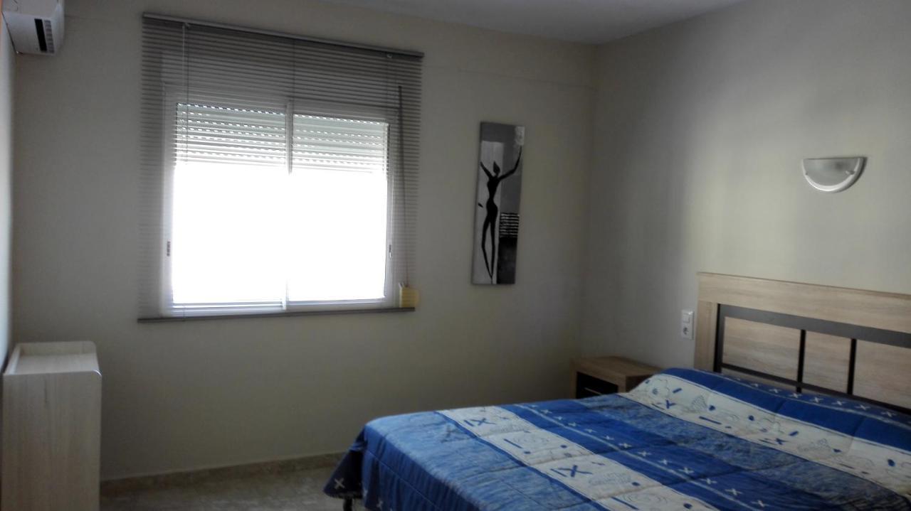Penthouse Moraira Centrum Eksteriør bilde